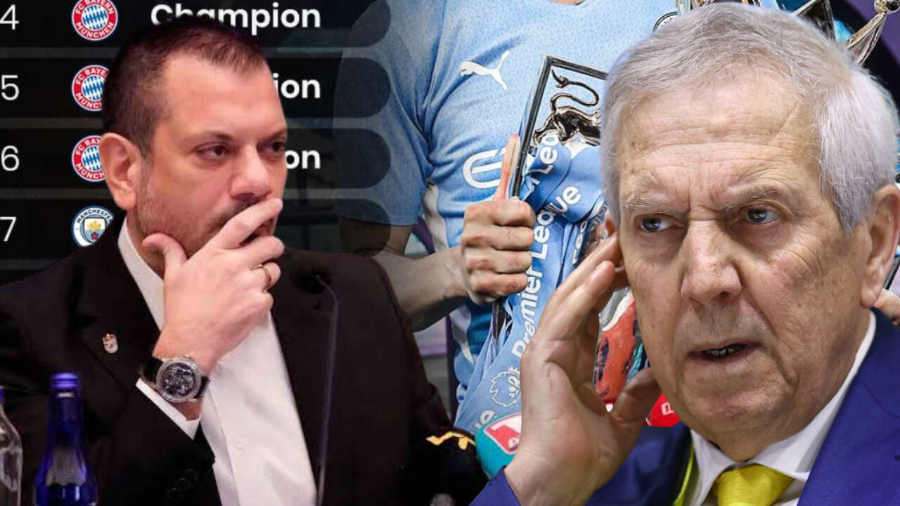 Aziz Yıldırım Ertuğrul Doğan'ın 41 kupa kaldırmış teknik direktörüne teklif yaptı: Teşekkür ederim Fenerbahçe'ye gelmeyi düşünmüyorum! 1